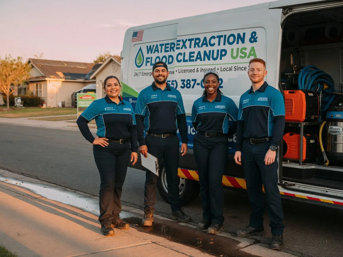 Emergency Water Extraction company in Mcdonough, NY