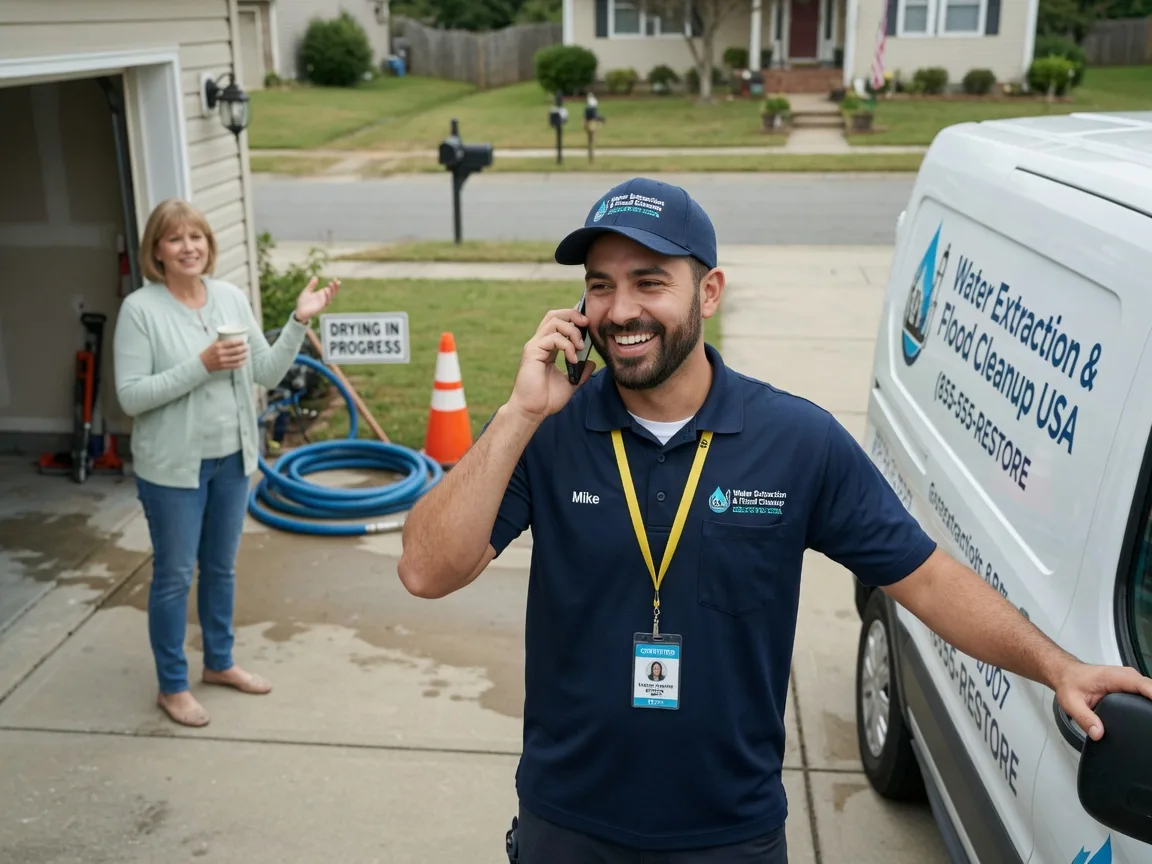 Emergency Water Extraction Mcdonough, NY FAQs